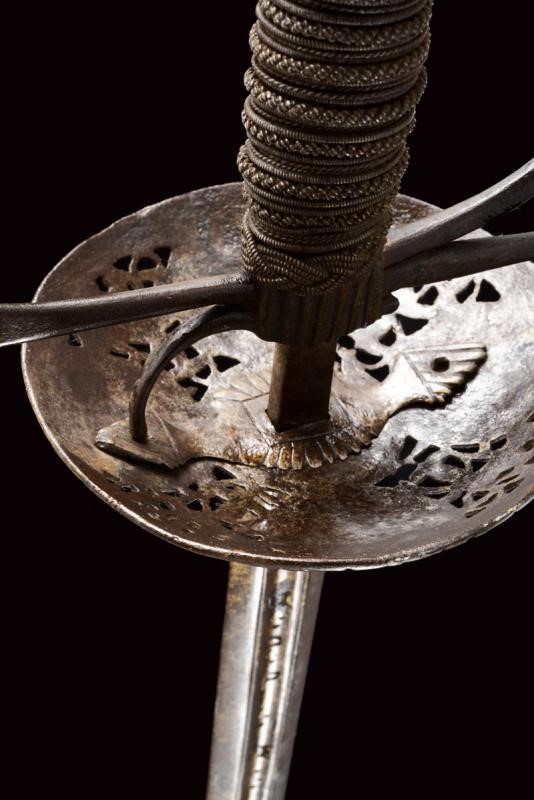 Elegante Spada a Tazza