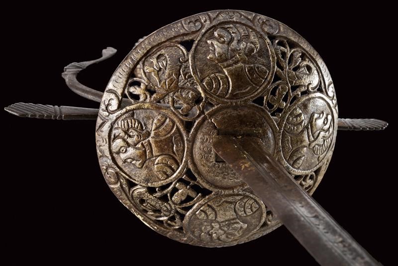 Elegante Spada a Tazza