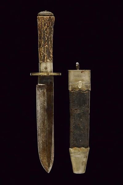 Coltello di Tipo Bowie