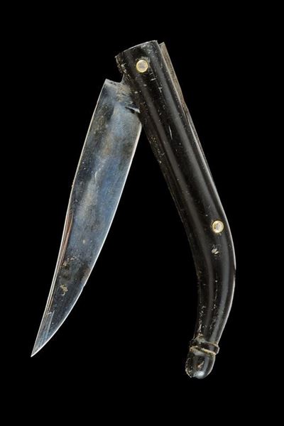 Coltello Pieghevole (gobbo Abruzzese)