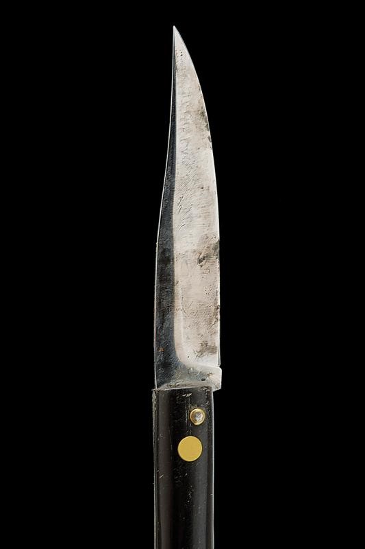 Coltello Pieghevole (gobbo Abruzzese)
