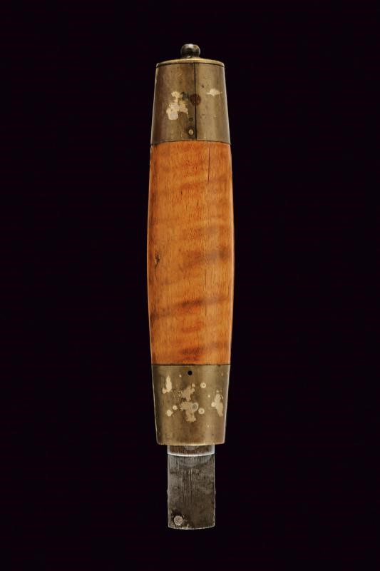 Coltello a Botte sul Tipo Engstron