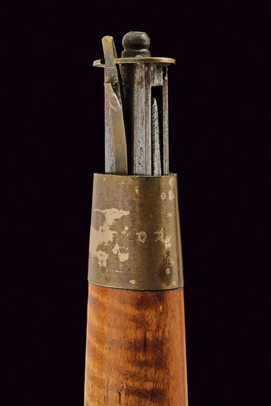 Coltello a Botte sul Tipo Engstron
