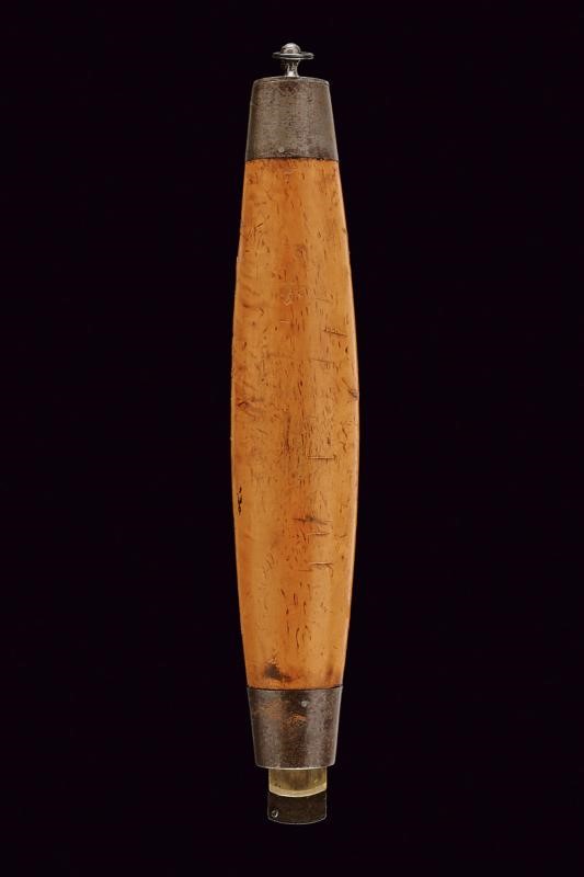 Grande Coltello a Botte sul Tipo Engstron