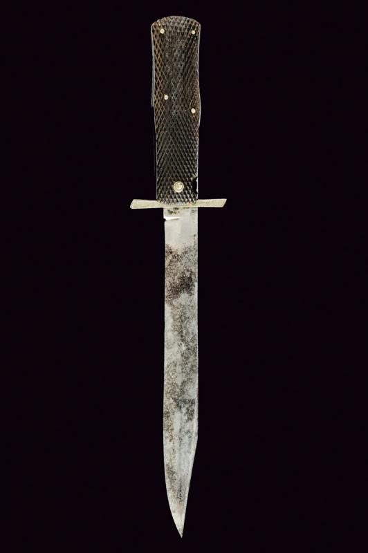 Coltello da Caccia con Lama Regolabile