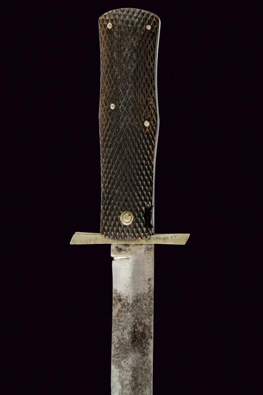 Coltello da Caccia con Lama Regolabile