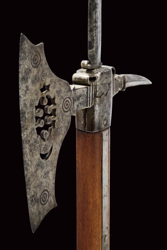 Scure D'arme