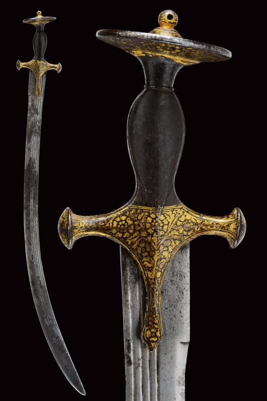 A tulwar 18th/19th Century | Rare and Fine Antique Arms & Armour from ...