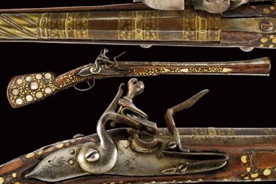 Tromboncino a Pietra Focaia