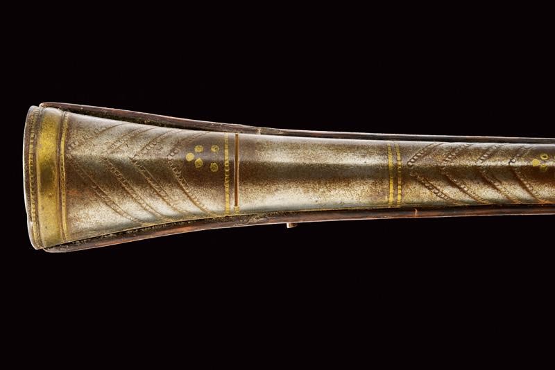 Tromboncino a Pietra Focaia