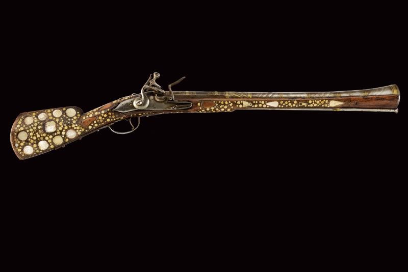 Tromboncino a Pietra Focaia