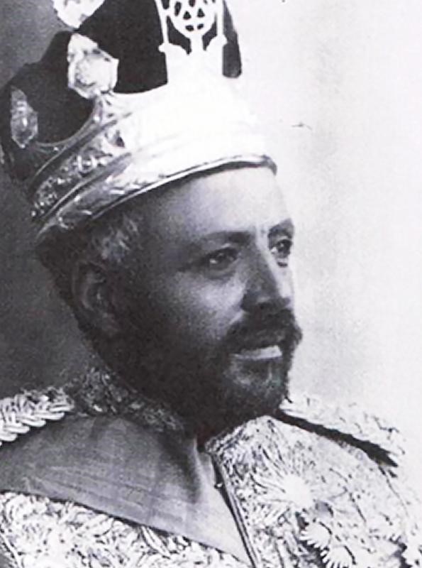 Sief di Ras Cassa Hailu (derghien)