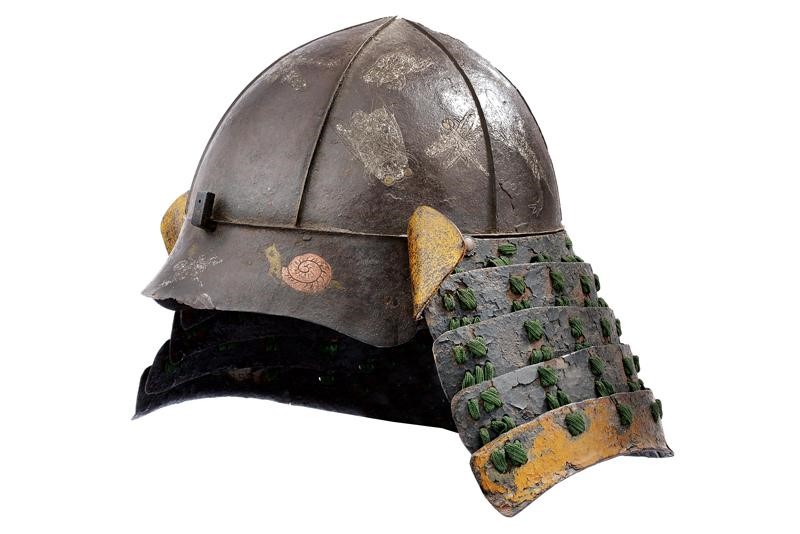 A rare Toppai Kabuto Azuchi-Momoyama Period (1573-1603) | Rare and Fine ...
