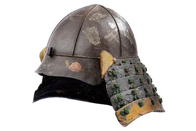 Raro Toppai Kabuto
