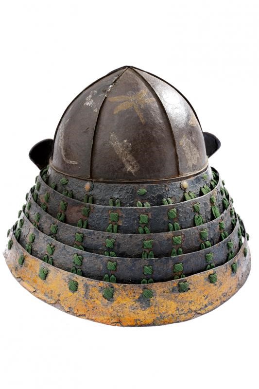 Raro Toppai Kabuto