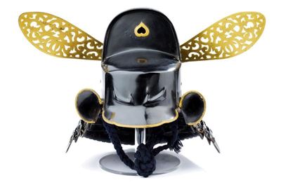 Elegante Toukan-nari Kabuto
