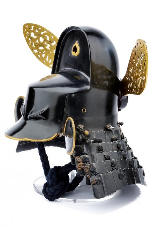 Elegante Toukan-nari Kabuto