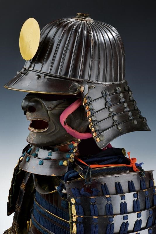 Tosei Gosoku (armatura da Samurai)