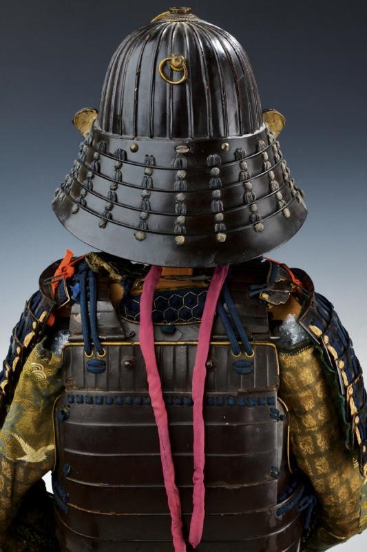 Tosei Gosoku (armatura da Samurai)