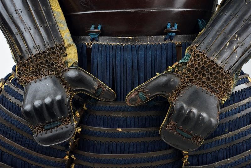 Tosei Gosoku (armatura da Samurai)