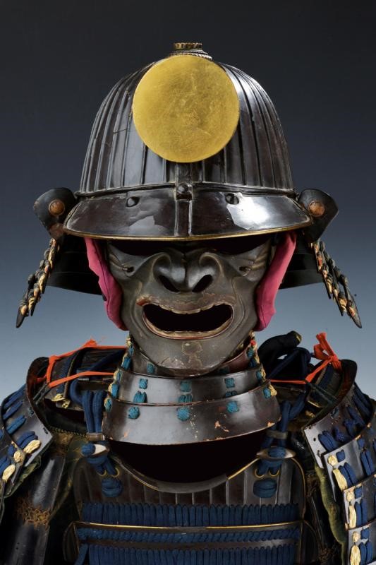 Tosei Gosoku (armatura da Samurai)