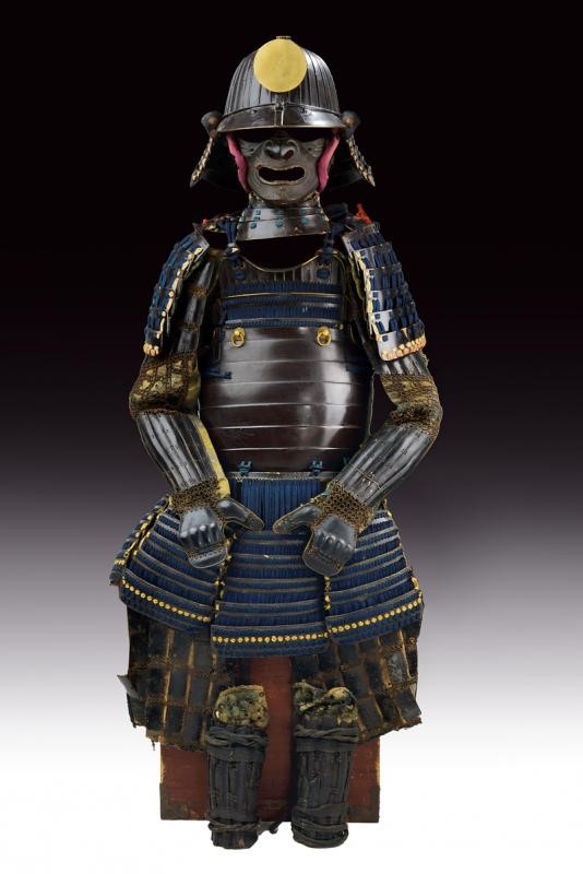 Tosei Gosoku (armatura da Samurai)