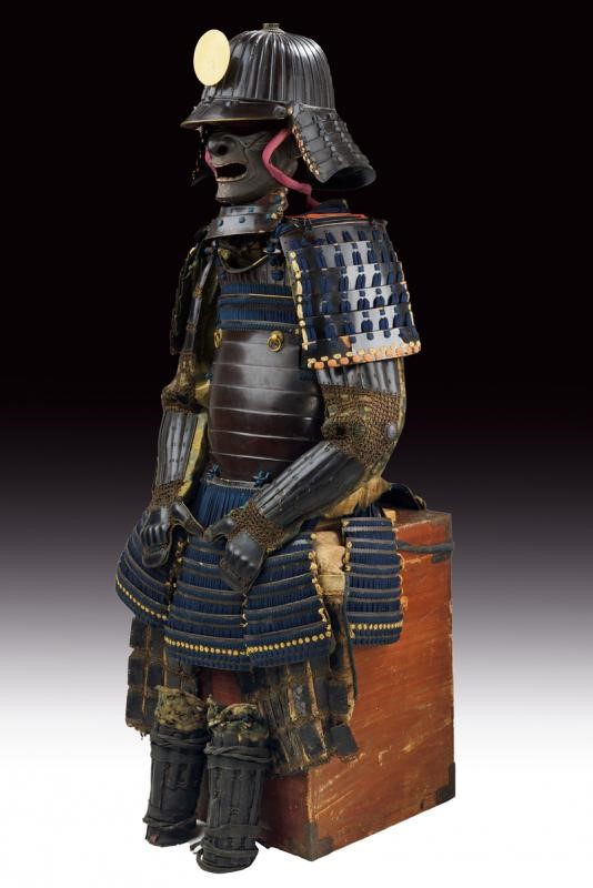 Tosei Gosoku (armatura da Samurai)