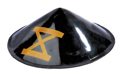 Jingasa in Ferro