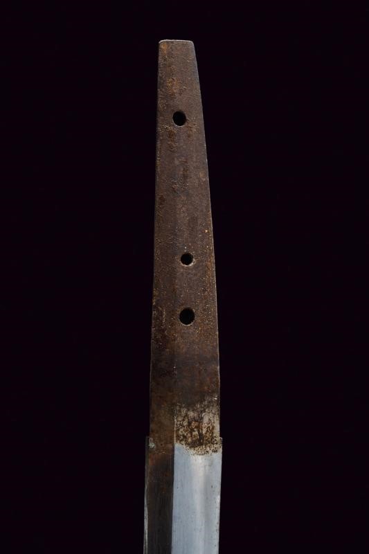 Katana con Montatura in Osso