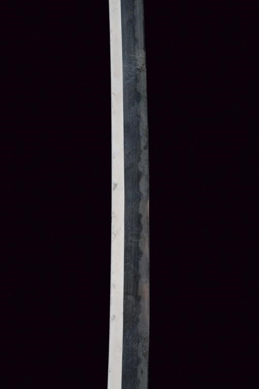 Katana con Firma Noshu Seki Ju Kane Tomo