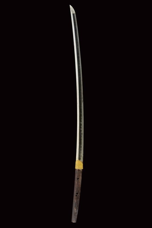 Katana di Scuola Mino Seki