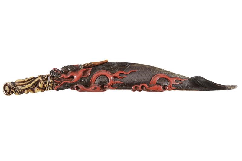 Rarissimo Mamori-wakizashi Firmato Toshi Yuki Saku Kore