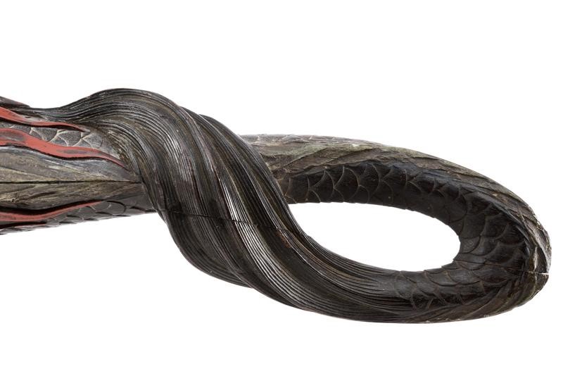 Rarissimo Mamori-wakizashi Firmato Toshi Yuki Saku Kore