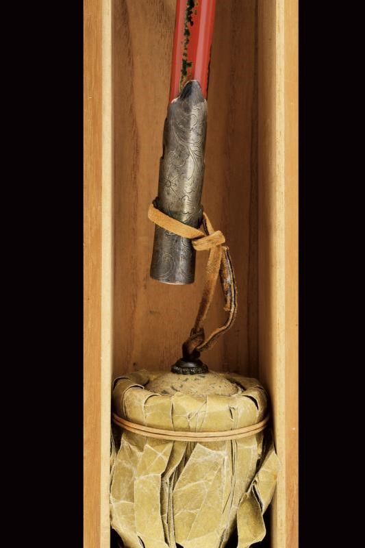 Elegante Saihai (bastone di Comando)
