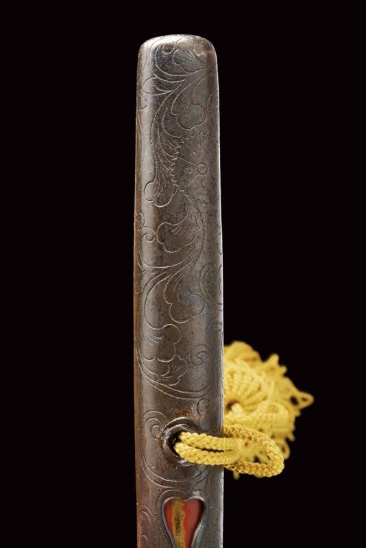 Elegante Saihai (bastone di Comando)