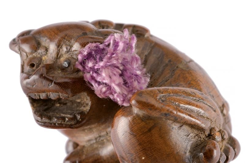 Inro con Netsuke