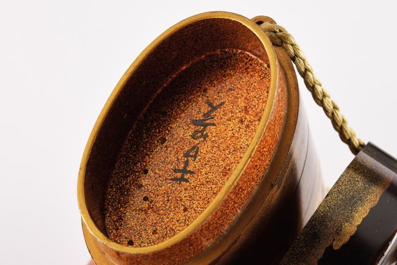 Inro con Netsuke