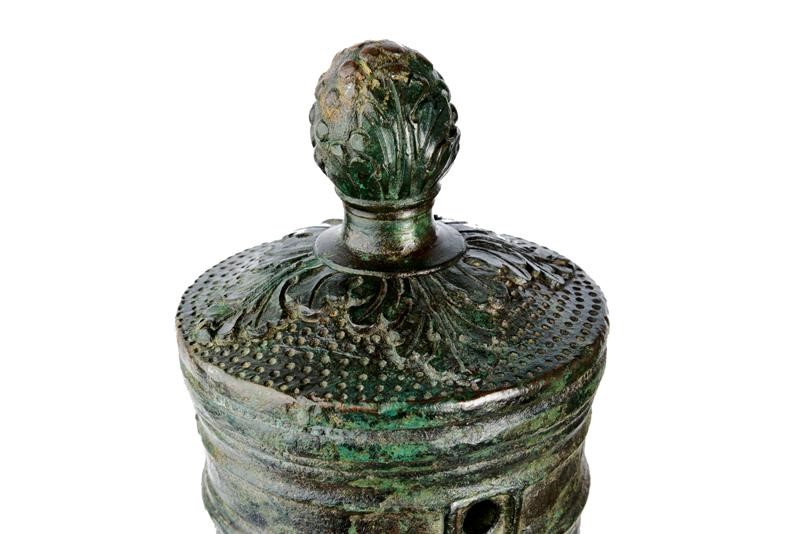 Bel Cannone in Bronzo