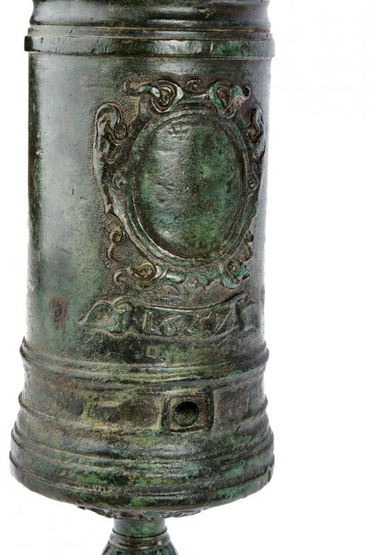 Bel Cannone in Bronzo