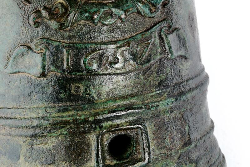 Bel Cannone in Bronzo