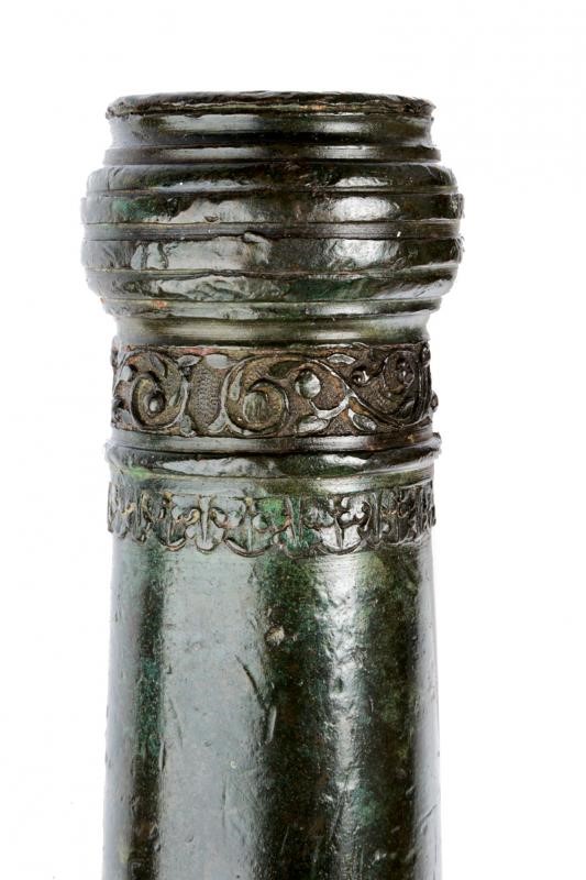 Bel Cannone in Bronzo