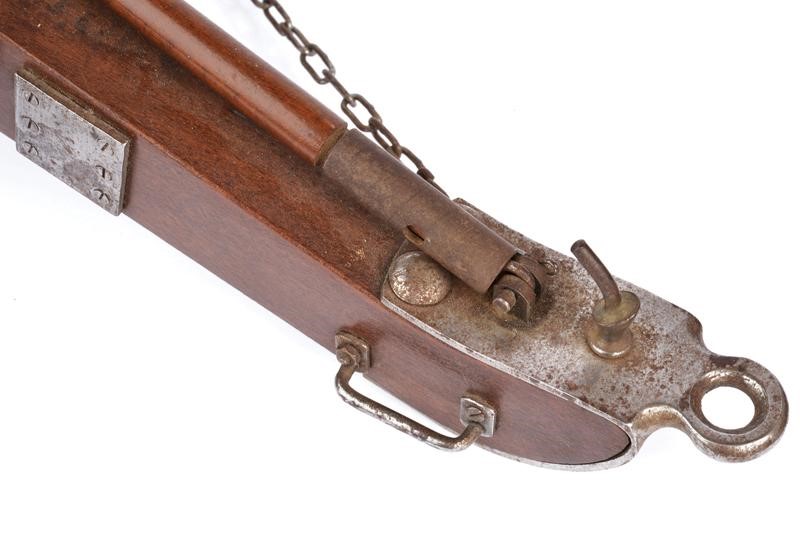 A fine cannon model First half of the 20th Century | Rare A fine cannon model First half of the 20th Century | Rare