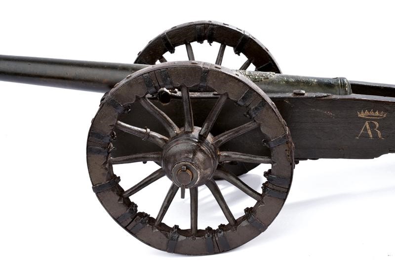 Bel Modello Antico di Cannone