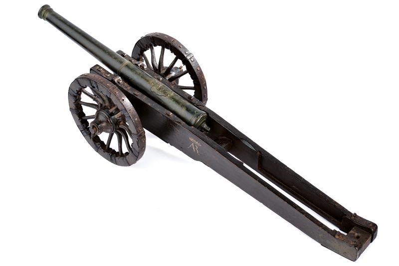 Bel Modello Antico di Cannone