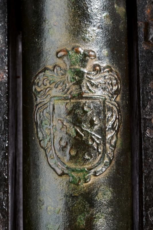 Bel Modello Antico di Cannone