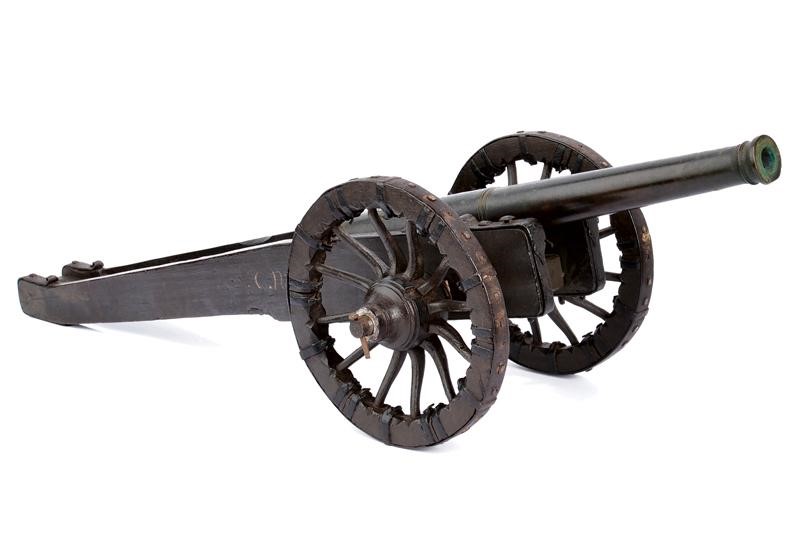 Bel Modello Antico di Cannone