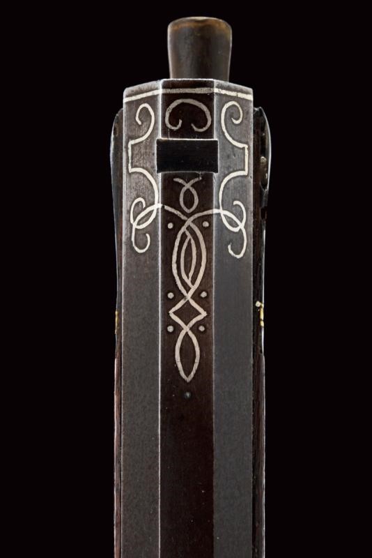 Fucile a Pietra Focaia di J. Dinckl