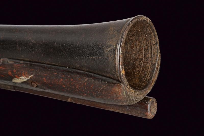 Trombone a Pietra Focaia