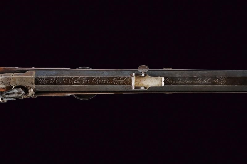 Carabina da Tiro a Luminello di Tifel