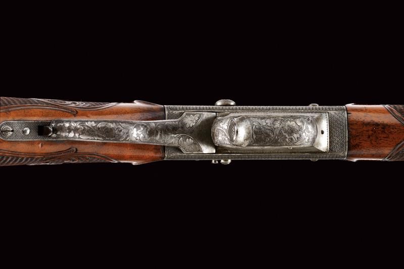 Bellissimo Fucile Sistema Martini da Tiro di G. Goth & Th. Froelich